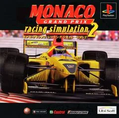 Background - Monaco Grand Prix: Racing Simulation 2 - PlayStation - Retrocharting
