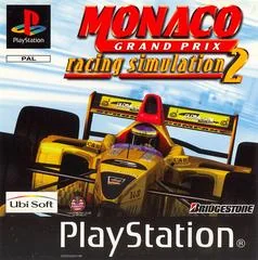 Monaco Grand Prix Racing Simulation 2 - PlayStation 2 - Retrocharting