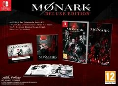 Monark [Deluxe Edition] - Nintendo Switch - Retrocharting