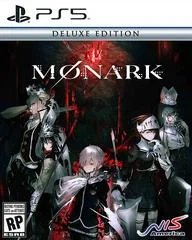 Monark [Deluxe Edition] - Playstation 5 - Retrocharting