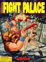 Mondu's Fight Palace - Commodore 64 - Retrocharting