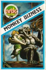 Background - Monkey Bizness - ZX Spectrum - Retrocharting