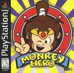 Background - Monkey Hero - PlayStation - Retrocharting