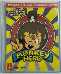 Background - Monkey Hero [Prima] - Strategy Guide - Retrocharting