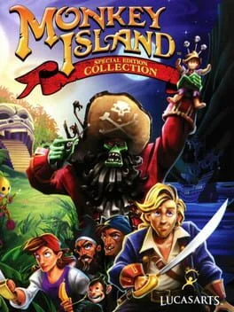 Monkey Island Special Edition Collection - Xbox 360 - Retrocharting