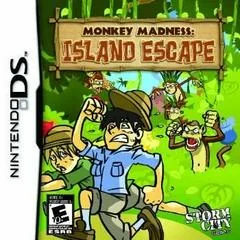Monkey Madness Island Escape - Nintendo DS - Retrocharting