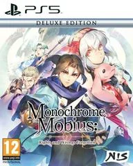 Monochrome Mobius: Rights and Wrongs Forgotten: Deluxe Edition - Playstation 5 - Retrocharting