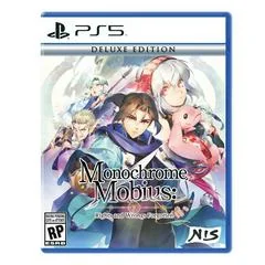 Background - Monochrome Mobius Rights and Wrongs Forgotten: Deluxe Edition - Playstation 5 - Retrocharting