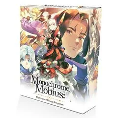 Monochrome Mobius: Rights and Wrongs Forgotten - Playstation 5 - Retrocharting