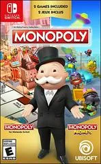 Monopoly and Monopoly Madness - Nintendo Switch - Retrocharting