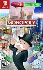 MONOPOLY┬« [Code In Box] - Nintendo Switch - Retrocharting