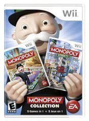 Background - Monopoly Collection - Wii - Retrocharting