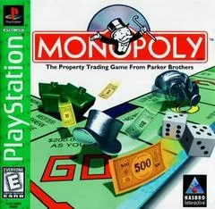 Monopoly [Greatest Hits] - PlayStation - Retrocharting