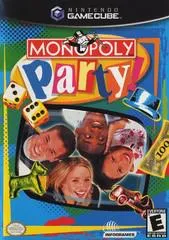 Monopoly Party - Gamecube - Retrocharting
