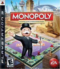 Monopoly - Playstation 3 - Retrocharting