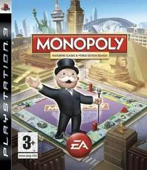Background - Monopoly - Playstation 3 - Retrocharting