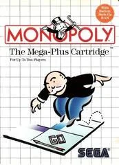 Monopoly - Sega Master System - Retrocharting