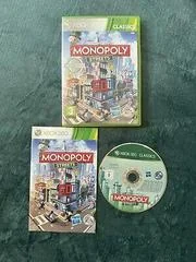 Monopoly Streets [Not For Resale] - Xbox 360 - Retrocharting