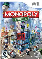 Monopoly Streets - Wii - Retrocharting