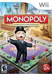Monopoly - Wii - Retrocharting