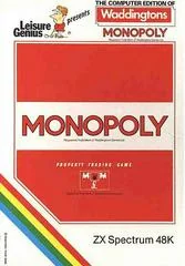 Background - Monopoly - ZX Spectrum - Retrocharting