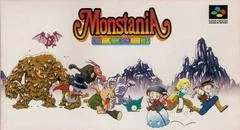 Monstania - Super Famicom - Retrocharting