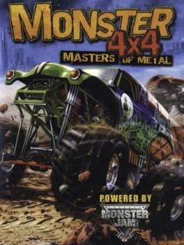 Monster 4x4 Masters of Metal - PlayStation 2 - Retrocharting