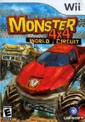 Monster 4X4 World Circuit - Wii - Retrocharting