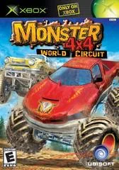 Background - Monster 4X4 World Circuit - Xbox - Retrocharting