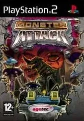 Background - Monster Attack - PlayStation 2 - Retrocharting