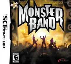 Monster Band - Nintendo DS - Retrocharting
