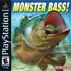 Monster Bass - PlayStation - Retrocharting