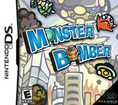 Background - Monster Bomber - Nintendo DS - Retrocharting