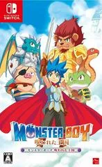Monster Boy and the Cursed Kingdom - Nintendo Switch  - Retrocharting