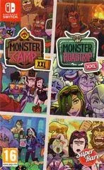 Monster Camp XXL And Monster Roadtrip XXL Double Pack - Nintendo Switch - Retrocharting