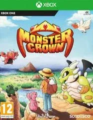 Monster Crown - PAL Xbox One - Retrocharting