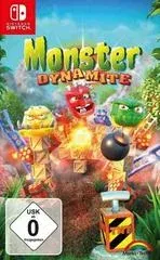 Monster Dynamite - Nintendo Switch - Retrocharting