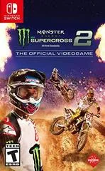 Monster Energy Supercross 2 - Nintendo Switch - Retrocharting