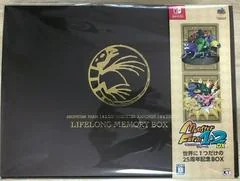 Monster Farm 1 2 Dx 25Th Anniversary Lifelong Memory Box - Nintendo Switch - Retrocharting