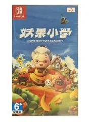 Monster Fruit Academy - Nintendo Switch - Retrocharting