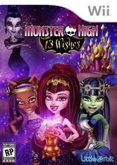 Monster High: 13 Wishes - Wii - Retrocharting