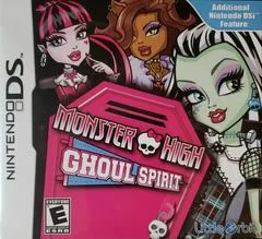 Monster High: Ghoul Spirit [Little Orbit] - Nintendo DS - Retrocharting