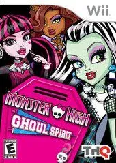 Monster High: Ghoul Spirit - Wii - Retrocharting