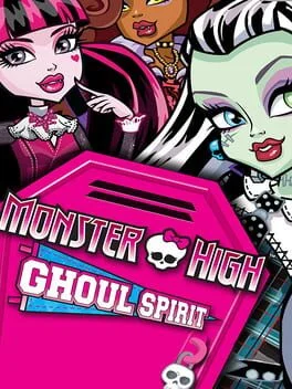 Background - Monster High: Ghoul Spirit - Wii - Retrocharting