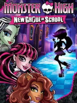 Background - Monster High: New Ghoul in School - Wii U - Retrocharting