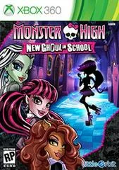 Background - Monster High: New Ghoul in School - Xbox 360 - Retrocharting