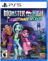Monster High: Skulltimate Secrets - Playstation 5 - Retrocharting