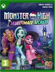 Background - Monster High: Skulltimate Secrets - Xbox Series X - Retrocharting