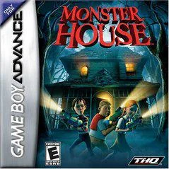 Monster House - GameBoy Advance - Retrocharting