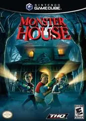 Monster House - Gamecube - Retrocharting